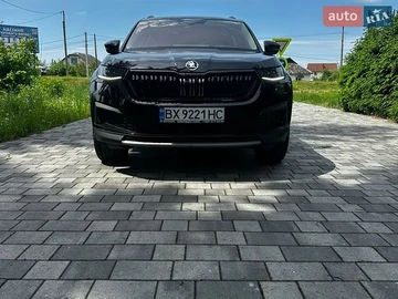 Авто Skoda Kodiaq 2022 № 8867700