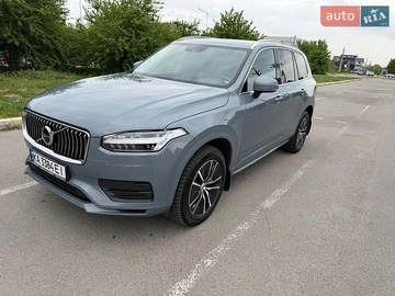 Авто Volvo Xc90 2021 № 8867701