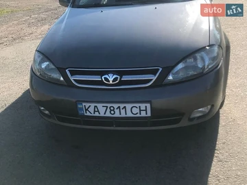Авто Chevrolet Lacetti 2007 № 8867719