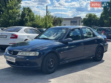 Авто Opel Vectra 2000 № 8867720