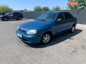 Авто ЗАЗ Lanos 2012 № 8867721
