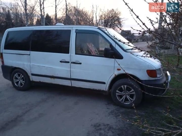 Авто Mercedes Vito 1999 № 8867722