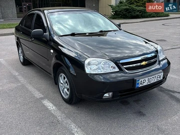 Авто Chevrolet Lacetti 2007 № 8867723