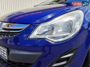 Авто Opel Corsa 2011 № 8867724