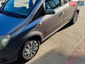 Авто Opel Zafira 2007 № 8867725