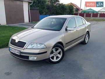 Авто Skoda Octavia 2004 № 8867727