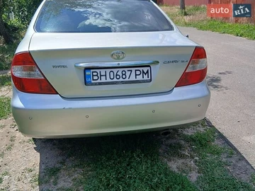 Авто Toyota Camry 2002 № 8867728