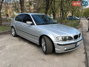 Авто BMW 3 Series 2004 № 8867729