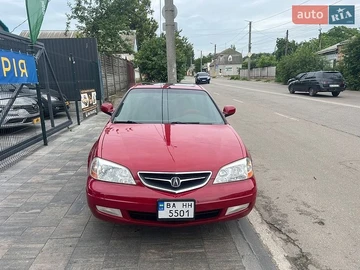 Авто Acura Cl 2001 № 8867730