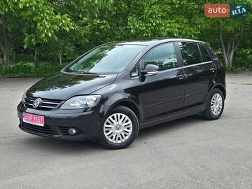 Авто Volkswagen Golf Plus 2008 № 8867731