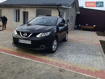 Авто Nissan Qashqai 2015 № 8867732