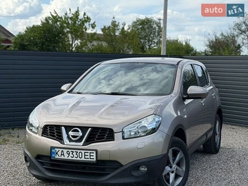 Авто Nissan Qashqai 2010 № 8867733