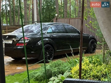 Авто Mercedes S-Class 2006 № 8867737