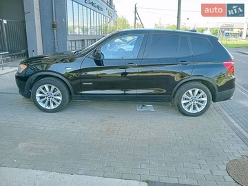 Авто BMW X3 2012 № 8867738