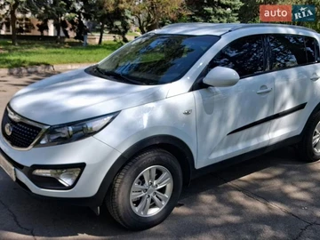 Авто KIA Sportage 2011 № 8867739