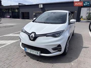 Авто Renault Zoe 2021 № 8867740