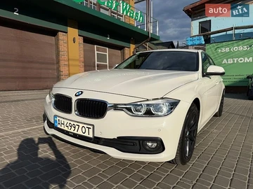 Авто BMW 3 Series 2018 № 8867741