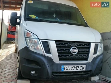 Авто Nissan Nv400 2016 № 8867778