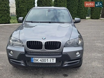 Авто BMW X5 2009 № 8867779