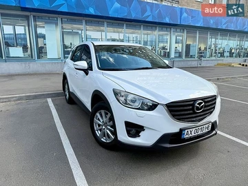 Авто Mazda Cx-5 2015 № 8867781
