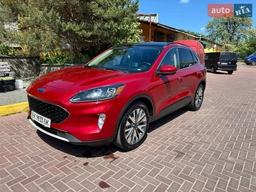 Авто Ford Escape 2019 № 8867782