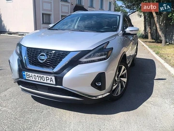Авто Nissan Murano 2020 № 8867786