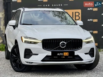 Авто Volvo Xc60 2022 № 8867787