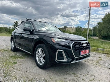 Авто Audi Q5 2023 № 8867788