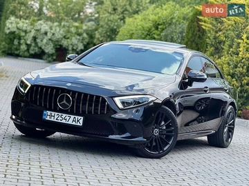 Авто Mercedes Cls-Class 2019 № 8867790