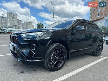 Авто Toyota Rav4 2025 № 8867791