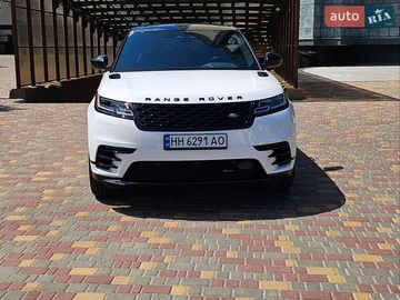 Авто Land Rover Range Rover Velar 2022 № 8867792