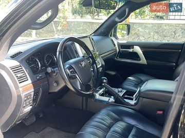 Авто Toyota Land Cruiser 2020 № 8867793