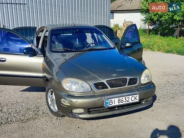 Авто Daewoo Lanos 2005 № 8867795