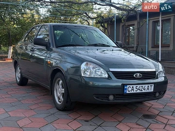 Авто ВАЗ 2172 Priora 2008 № 8867799