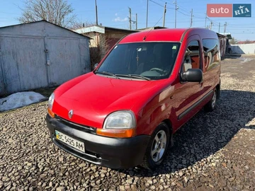 Авто Renault Kangoo 1999 № 8867800