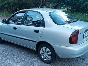 Авто Daewoo Sens 2017 № 8867803