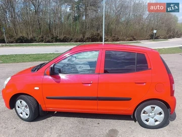 Авто KIA Picanto 2005 № 8867805