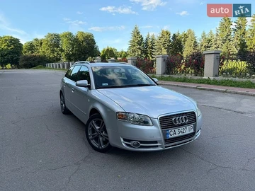 Авто Audi A4 2005 № 8867808