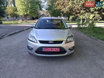 Авто Ford Focus 2010 № 8867809