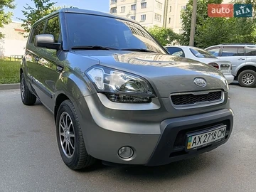 Авто KIA Soul 2011 № 8867810