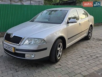 Авто Skoda Octavia 2005 № 8867813