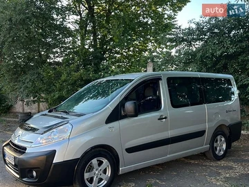 Авто Citroen Jumpy 2008 № 8867814