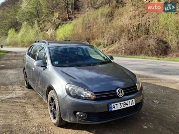 Авто Volkswagen Golf 2009 № 8867815