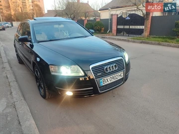 Авто Audi A6 2006 № 8867816