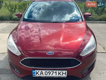 Авто Ford Focus 2016 № 8867817