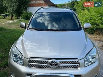Авто Toyota Rav4 2007 № 8867819
