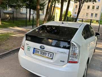 Авто Toyota Prius 2009 № 8867820