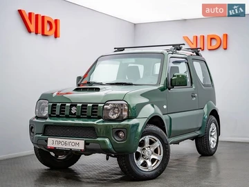 Авто Suzuki Jimny 2013 № 8867821