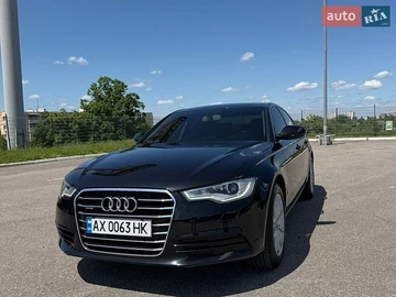 Авто Audi A6 2012 № 8867824