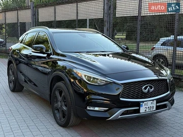 Авто Infiniti Qx30 2016 № 8867825